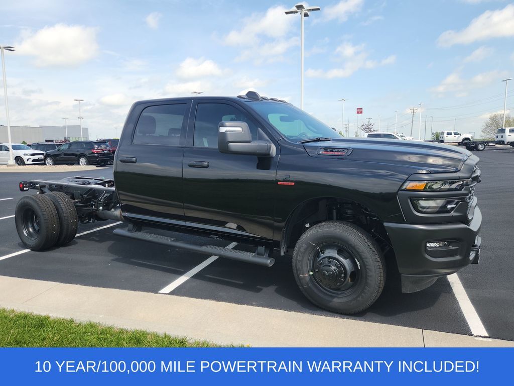 2026 RAM 3500 in Springfield, MO