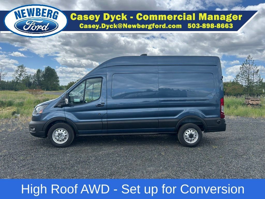 2026 FORD TRANSIT 350 in Newberg, OR