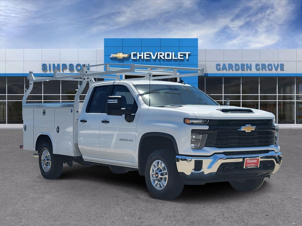 2026 CHEVROLET Silverado 2500HD in Garden Grove, CA