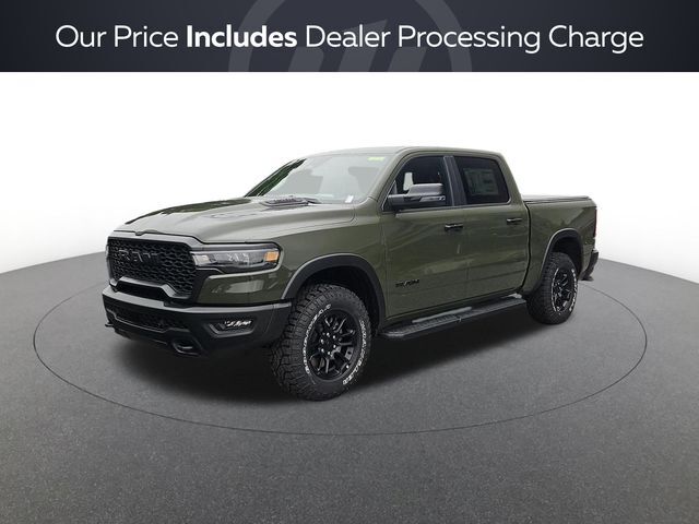 2026 RAM 1500 REBEL in Baltimore, MD