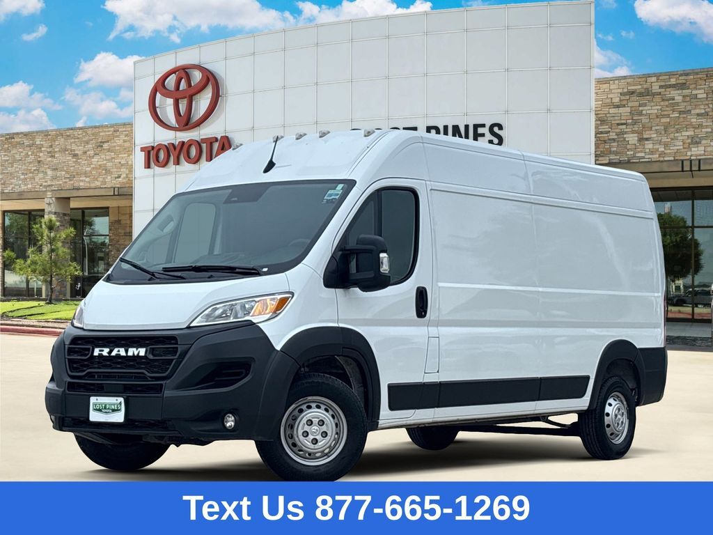 2025 RAM PROMASTER 2500 in Bastrop, TX