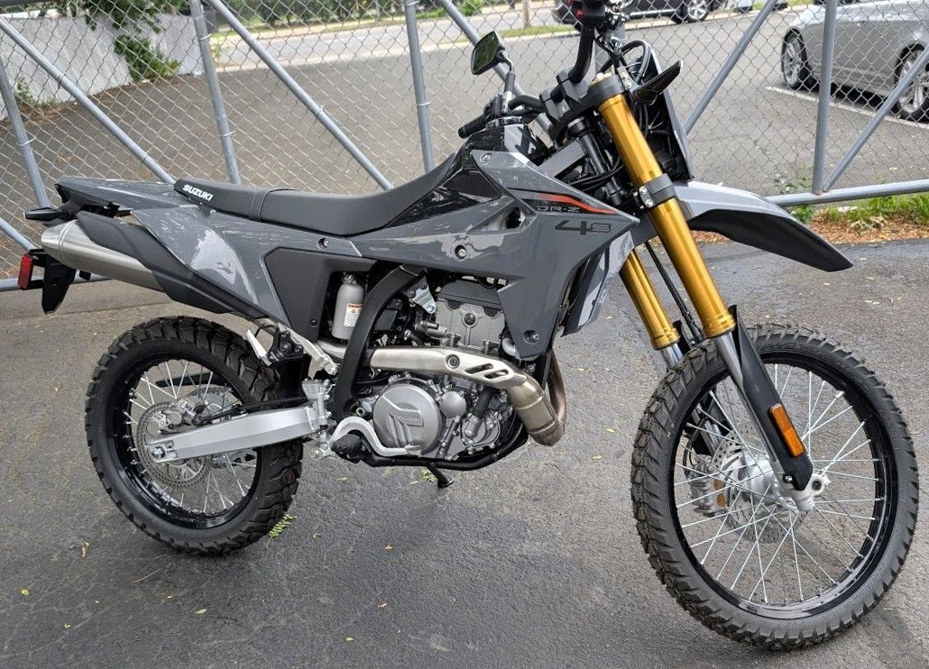 2025 Suzuki DR-Z4S BASE in New Haven, CT