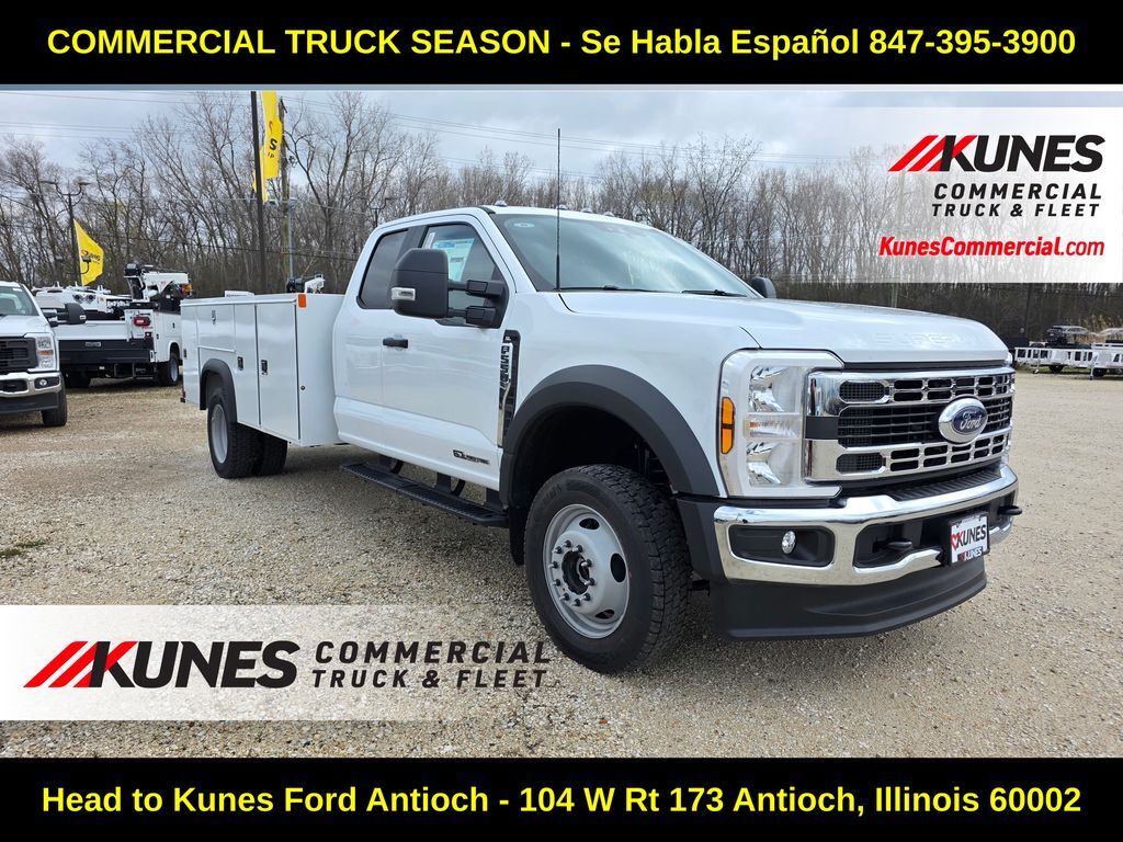 2026 FORD F550 XL in Antioch, IL