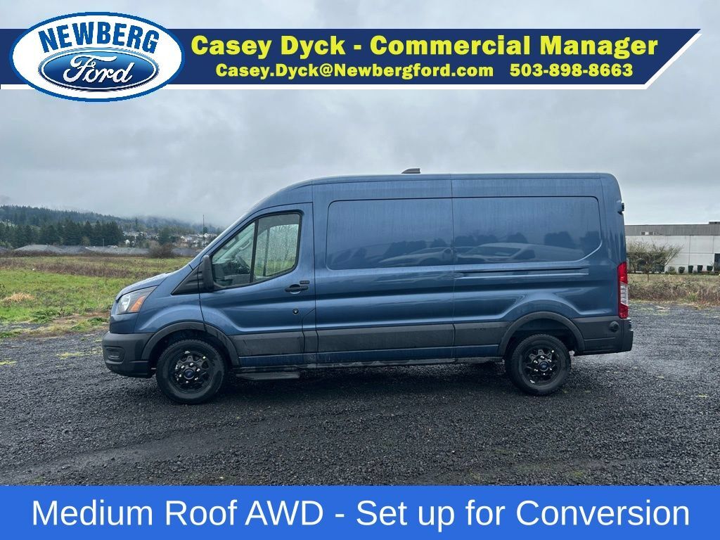2026 FORD TRANSIT 250 in Newberg, OR