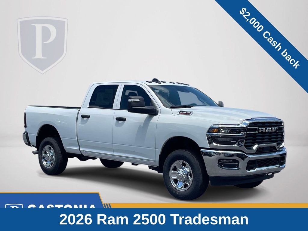 2026 RAM 2500 TRADESMAN in Kernersville, NC