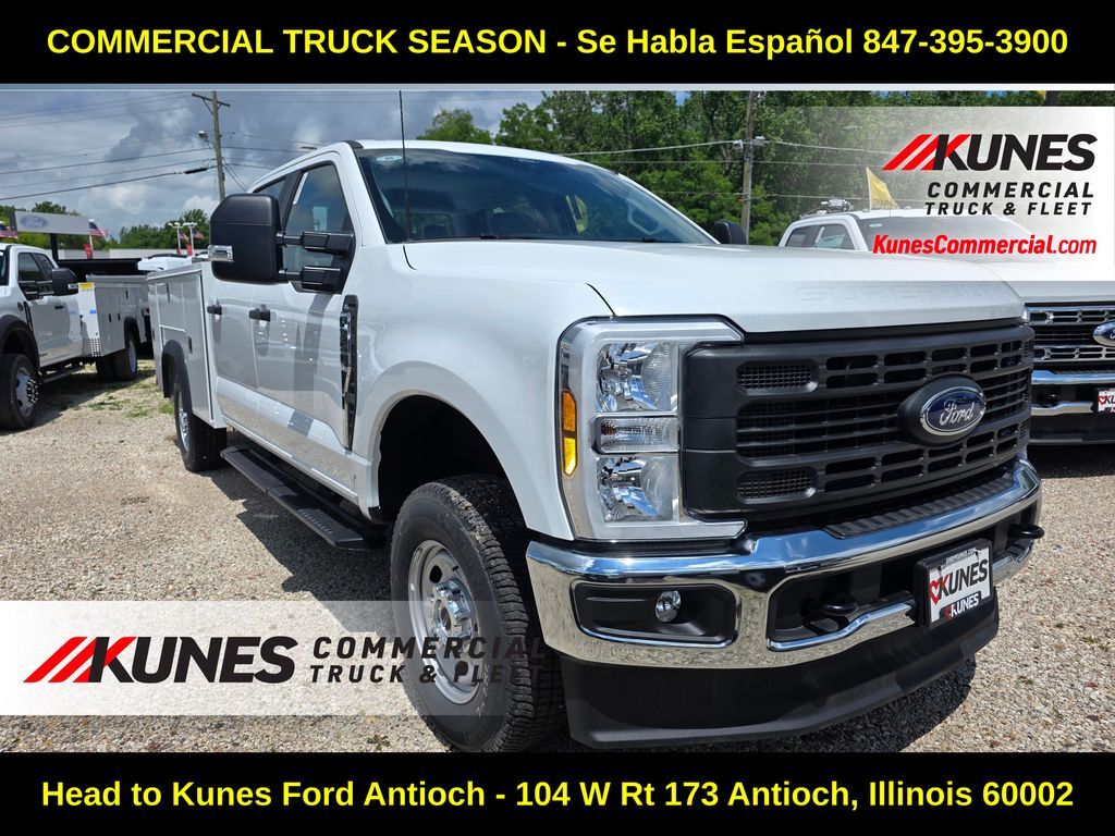 2026 FORD F350 in Antioch, IL