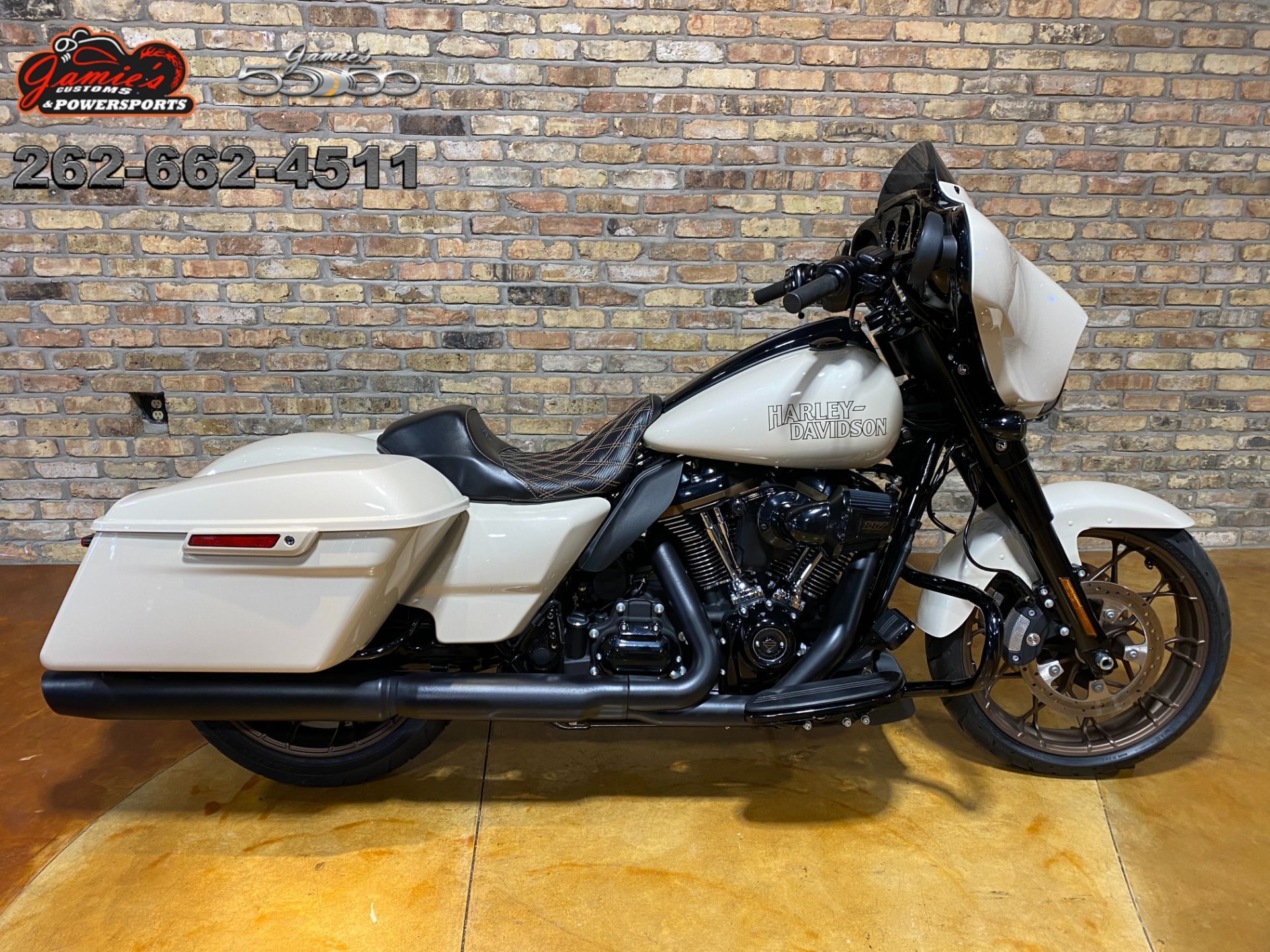 2023 Harley-Davidson Street Glide® ST ST in Big Bend, WI