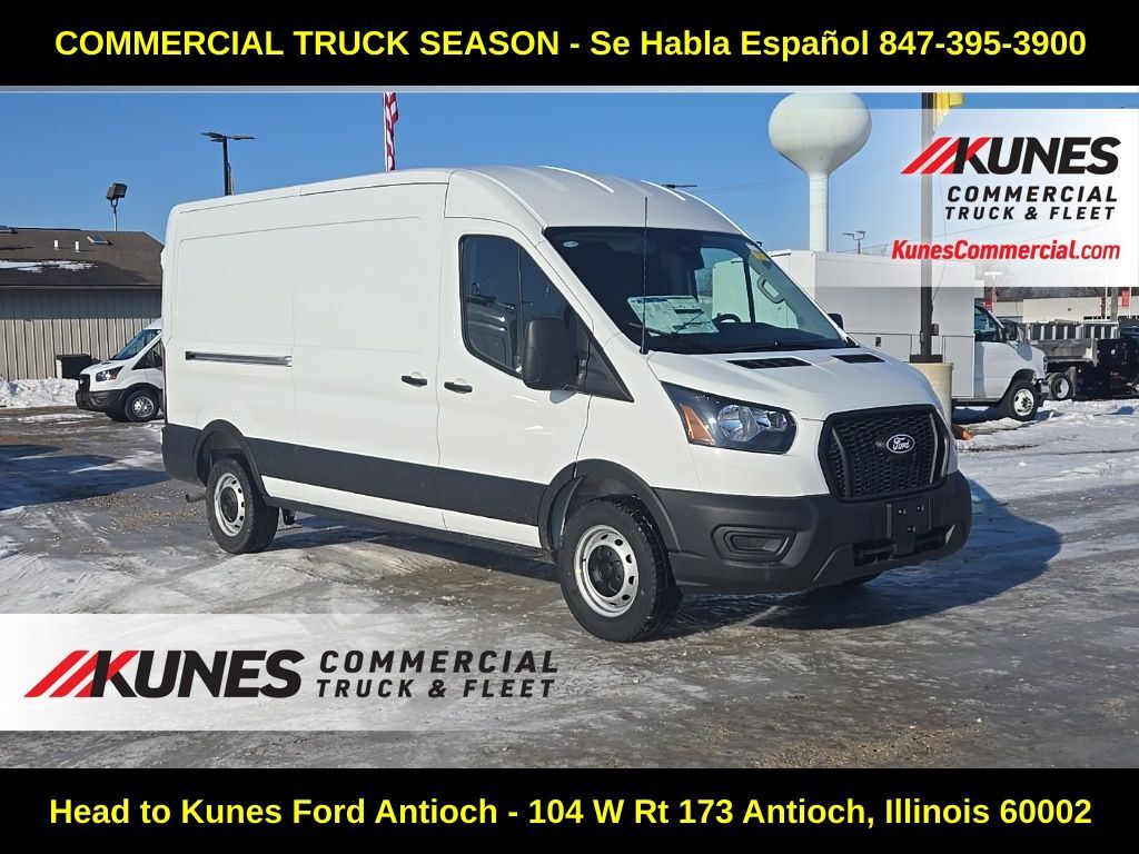 2026 FORD TRANSIT 250 in Antioch, IL