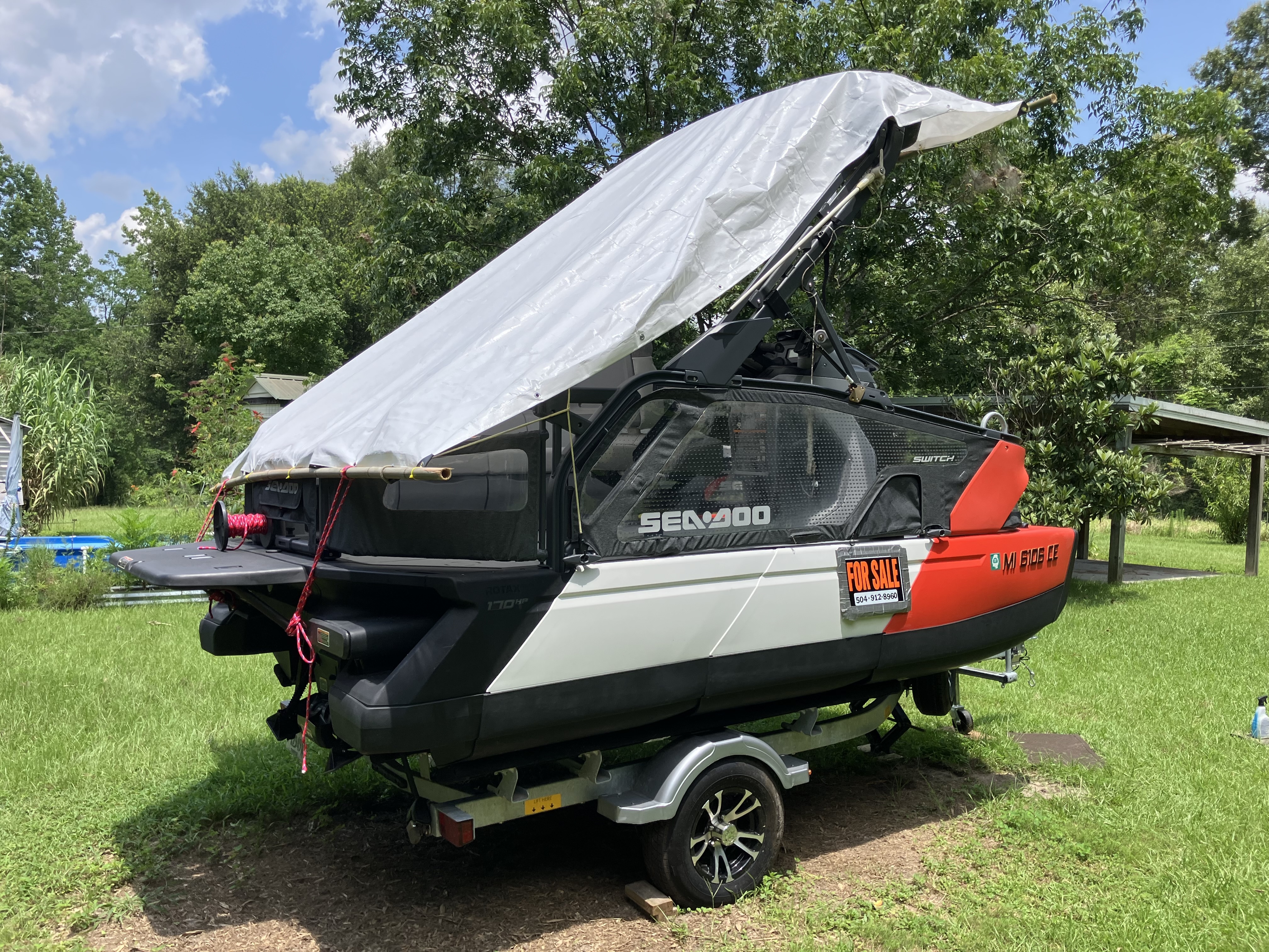 2024 Sea-Doo SEA DOO in poplarville MS