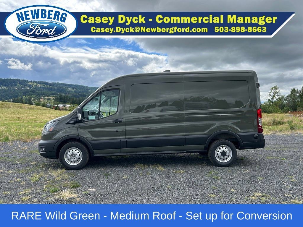 2026 FORD TRANSIT 350 in Newberg, OR