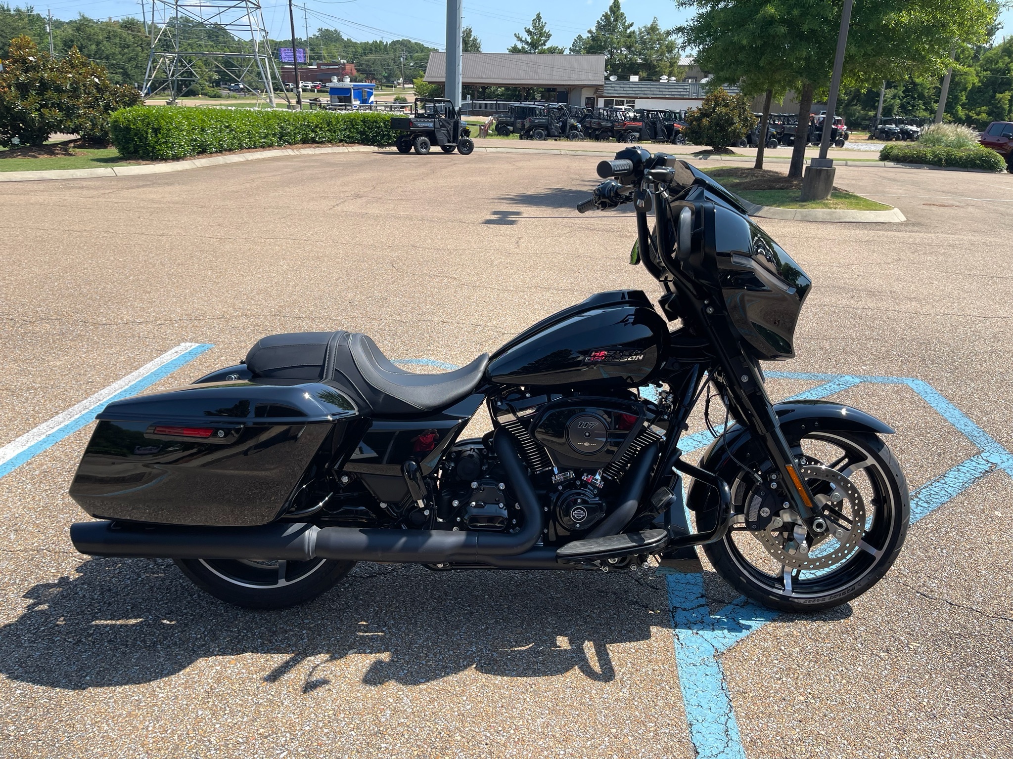 2024 Harley-Davidson Street Glide® in Ridgeland, MS