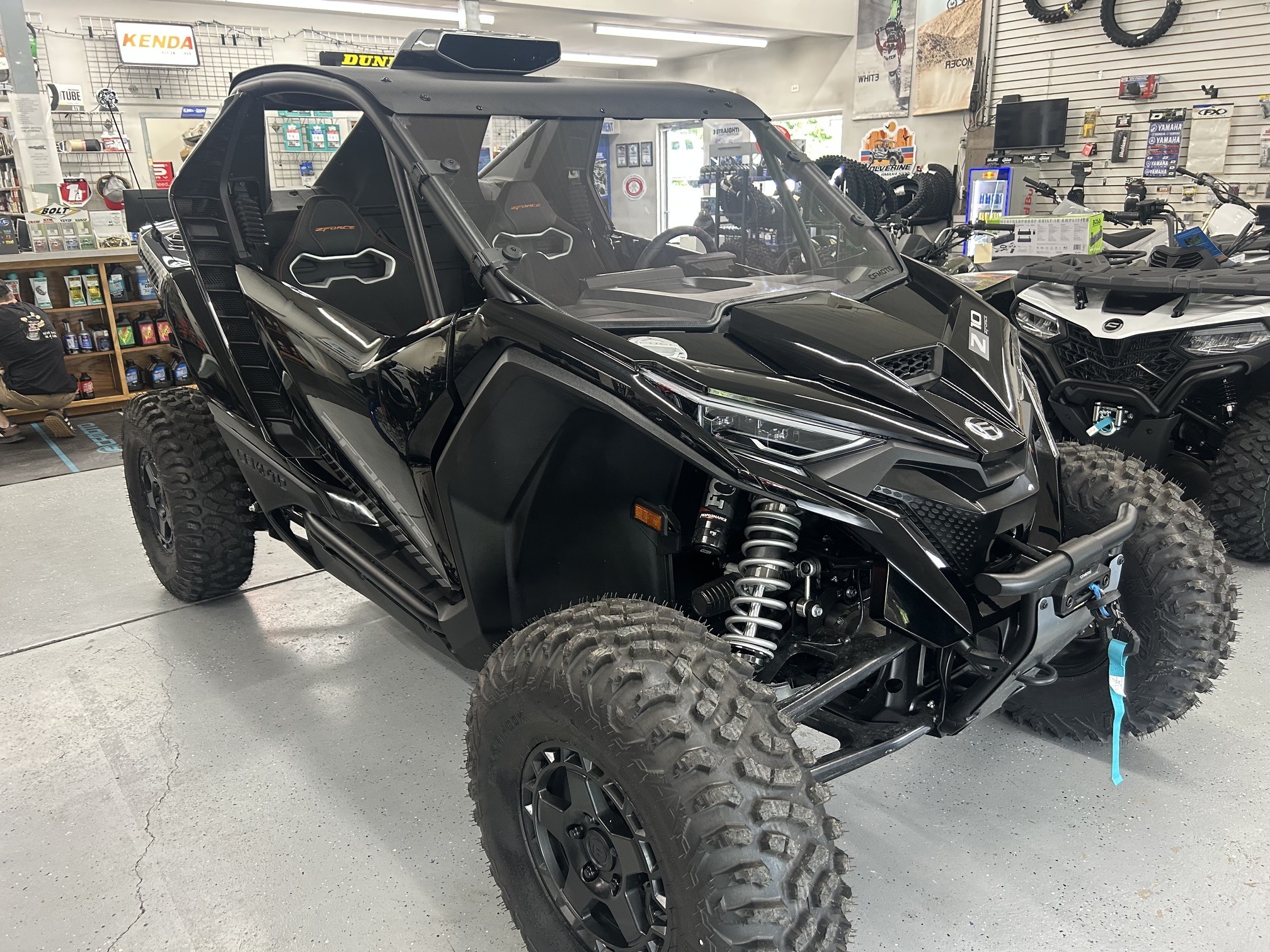 2026 CFMOTO ZFORCE Z10 in cumberland MD