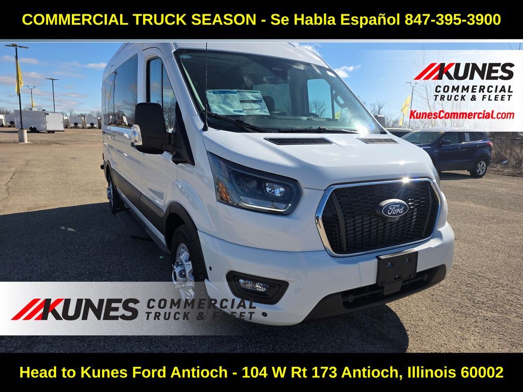 2026 FORD TRANSIT 350 in Antioch, IL