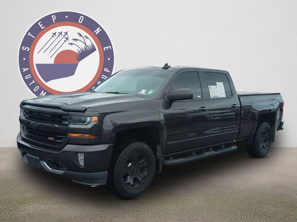 2016 CHEVROLET Silverado 1500 in Fort Walton Beach, FL