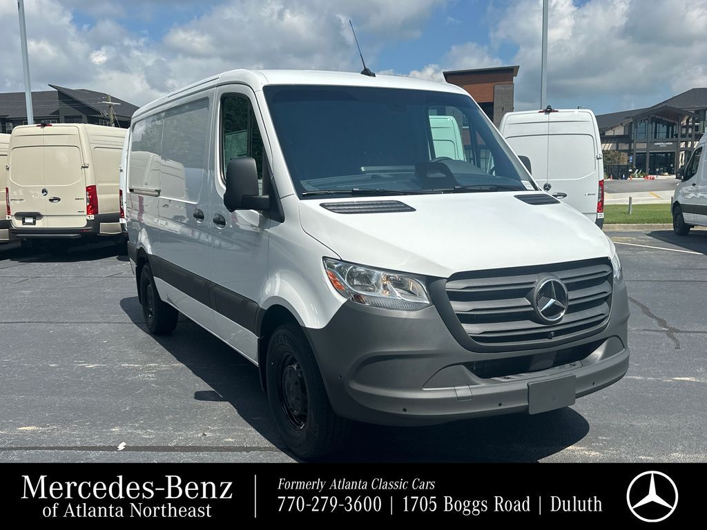 2026 MERCEDES-BENZ SPRINTER 2500 2500 in Duluth, GA