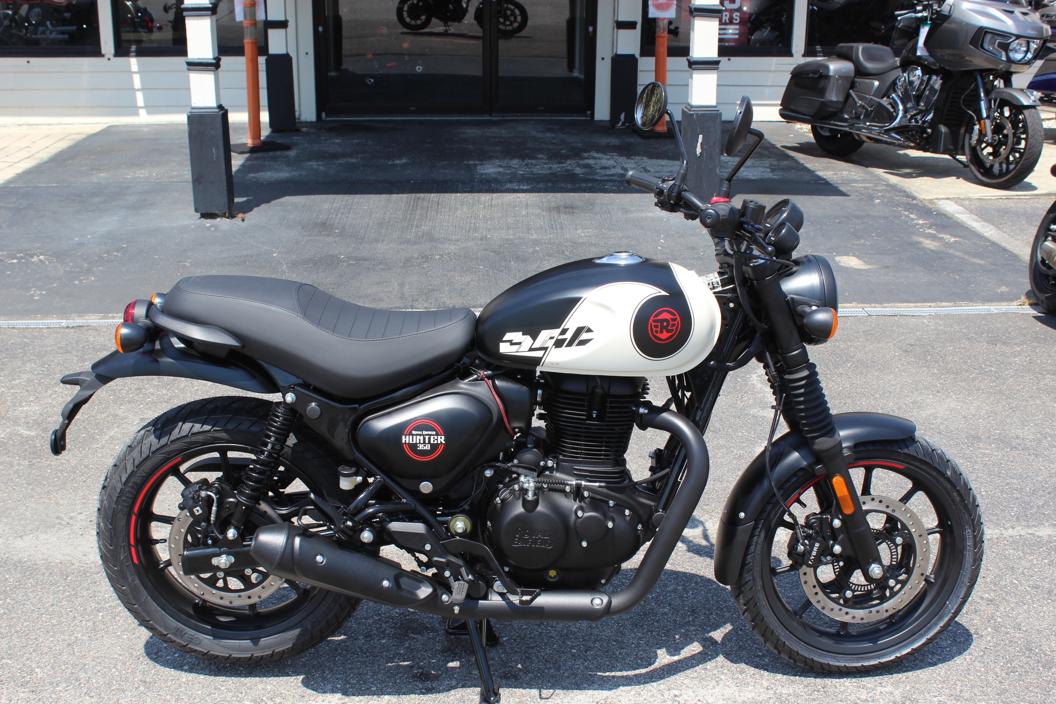 2026 Royal Enfield Hunter 350 in Murrells Inlet, SC