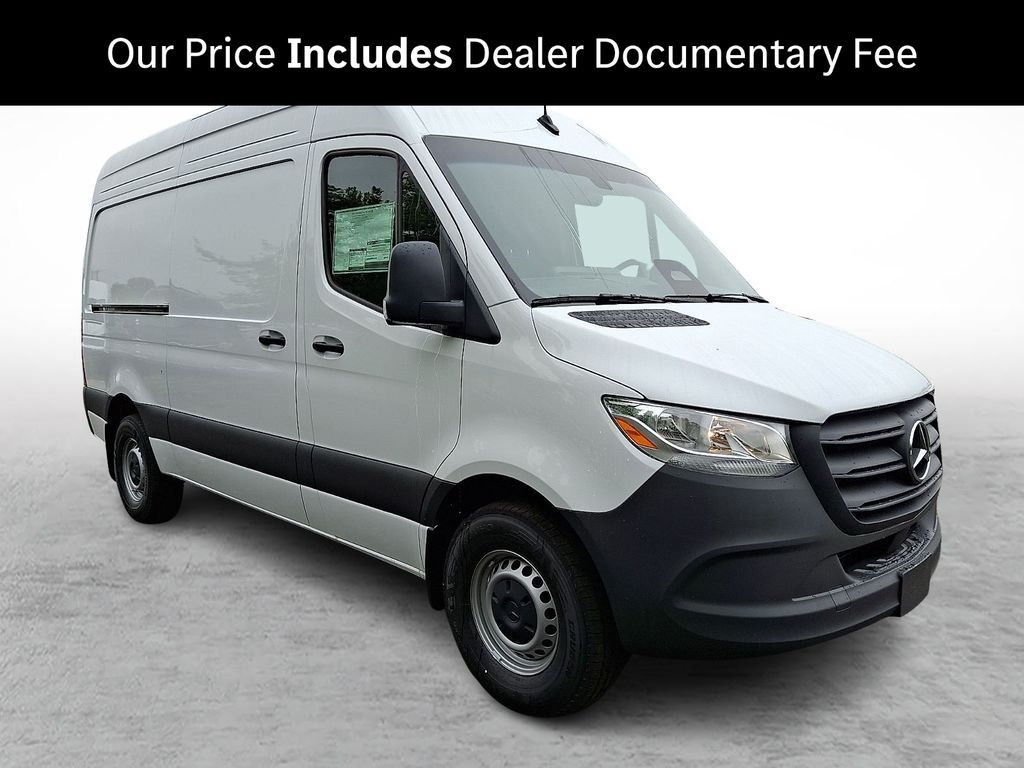 2026 MERCEDES-BENZ SPRINTER 2500 2500 in Fort Washington, PA