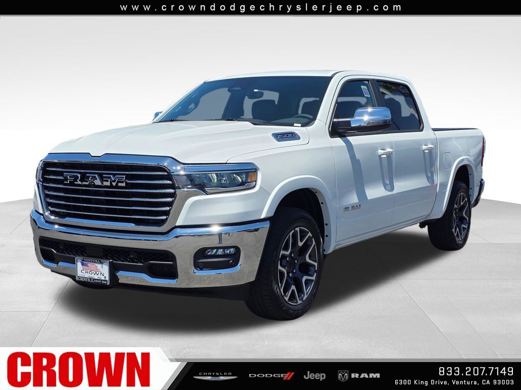 2026 RAM 1500 LARAMIE in Ventura, CA
