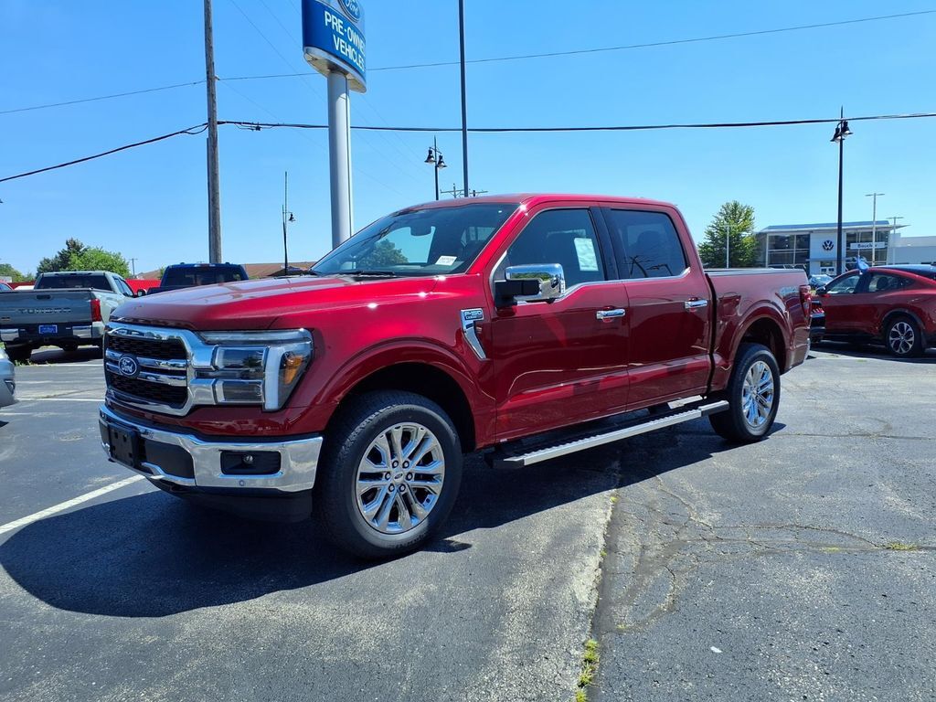 2026 FORD F150 LARIAT in Franklin, WI