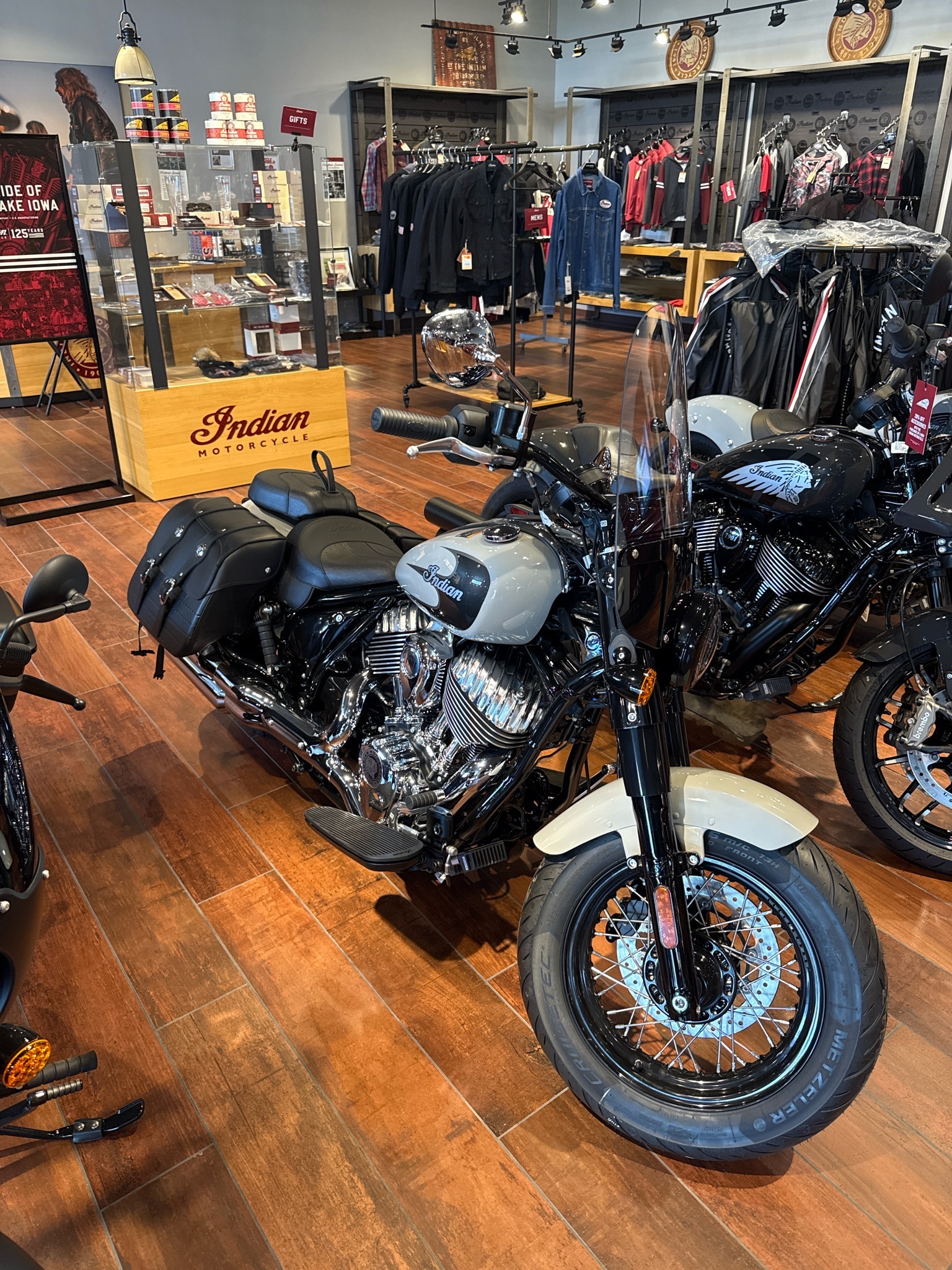 2026 Indian Motorcycle Super Chief Limited LIMITED in Adams Center, NY