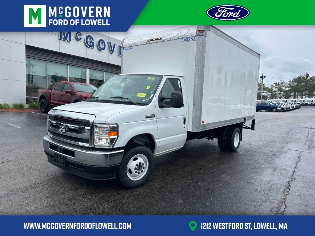 2027 FORD ECONOLINE in Lowell, MA