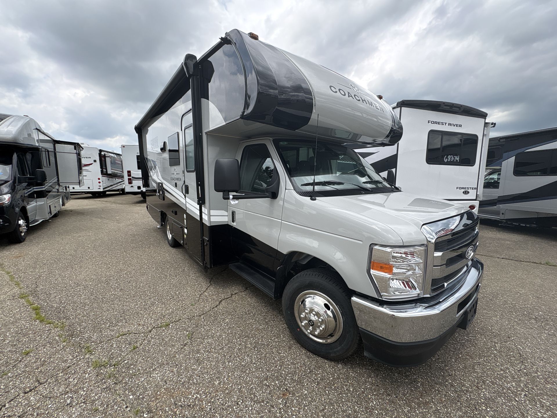 2026 Coachmen CROSSTRAIL 22XG in lancaster OH
