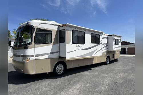 2001 Holiday Rambler ENDEAVOR 40 PBD in kennewick WA