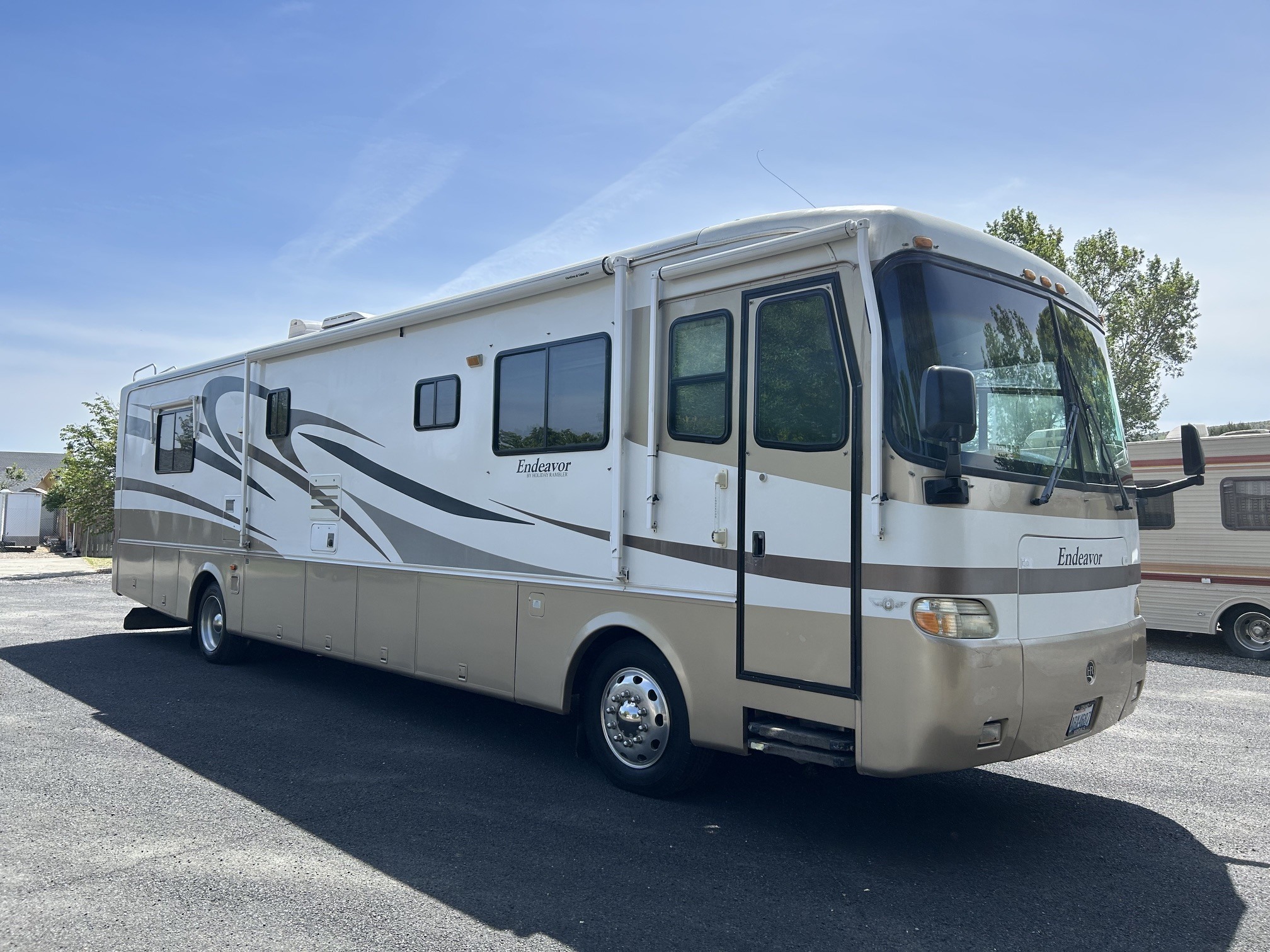 2001 Holiday Rambler ENDEAVOR 40 PBD RV