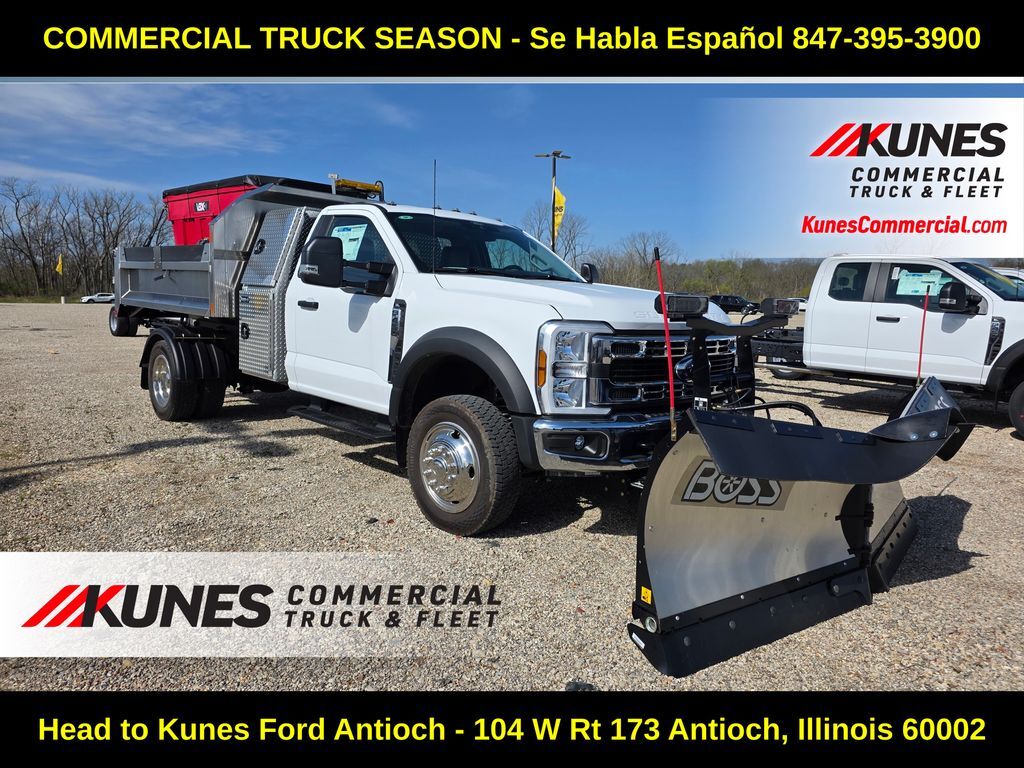 2026 FORD F450 in Antioch, IL