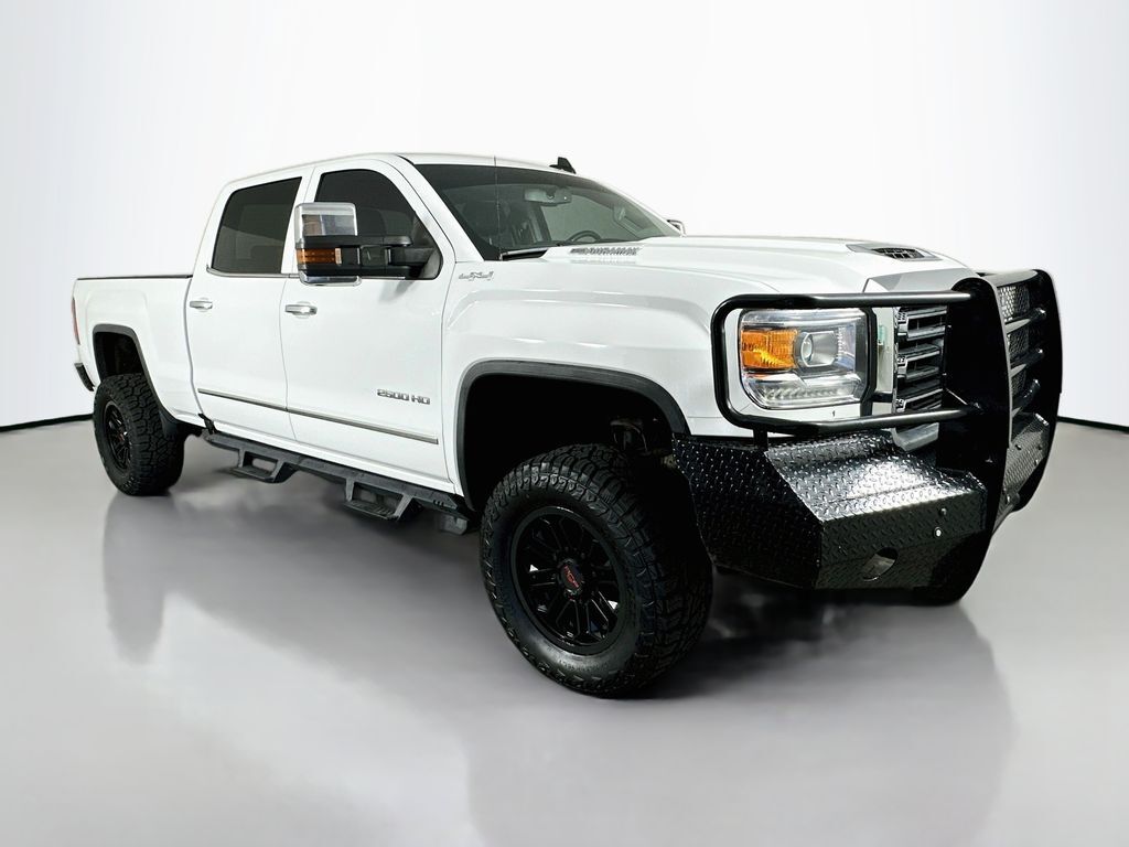 2018 GMC SIERRA in Owasso, OK