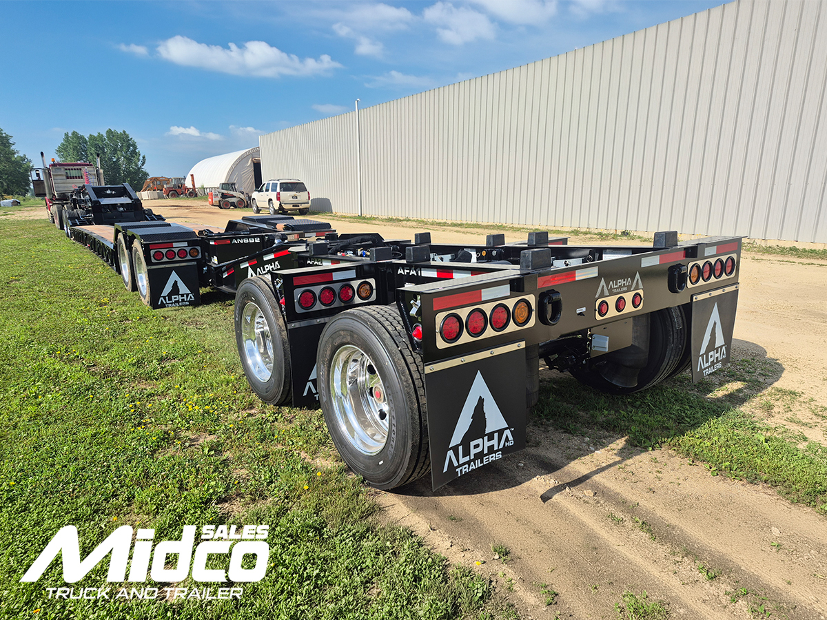 2027 ALPHA HD A120HDG-SF2 in Oelwein, IA