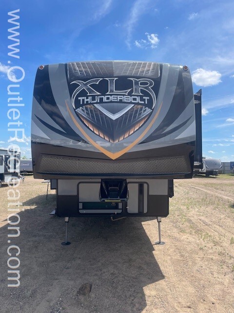 2017 Forest River XLR Thunderbolt 422AMP in clearwater MN