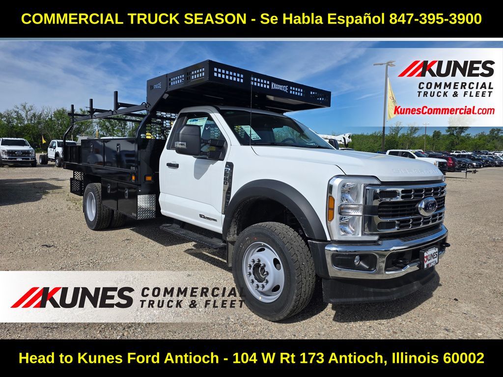 2026 FORD F600 in Antioch, IL