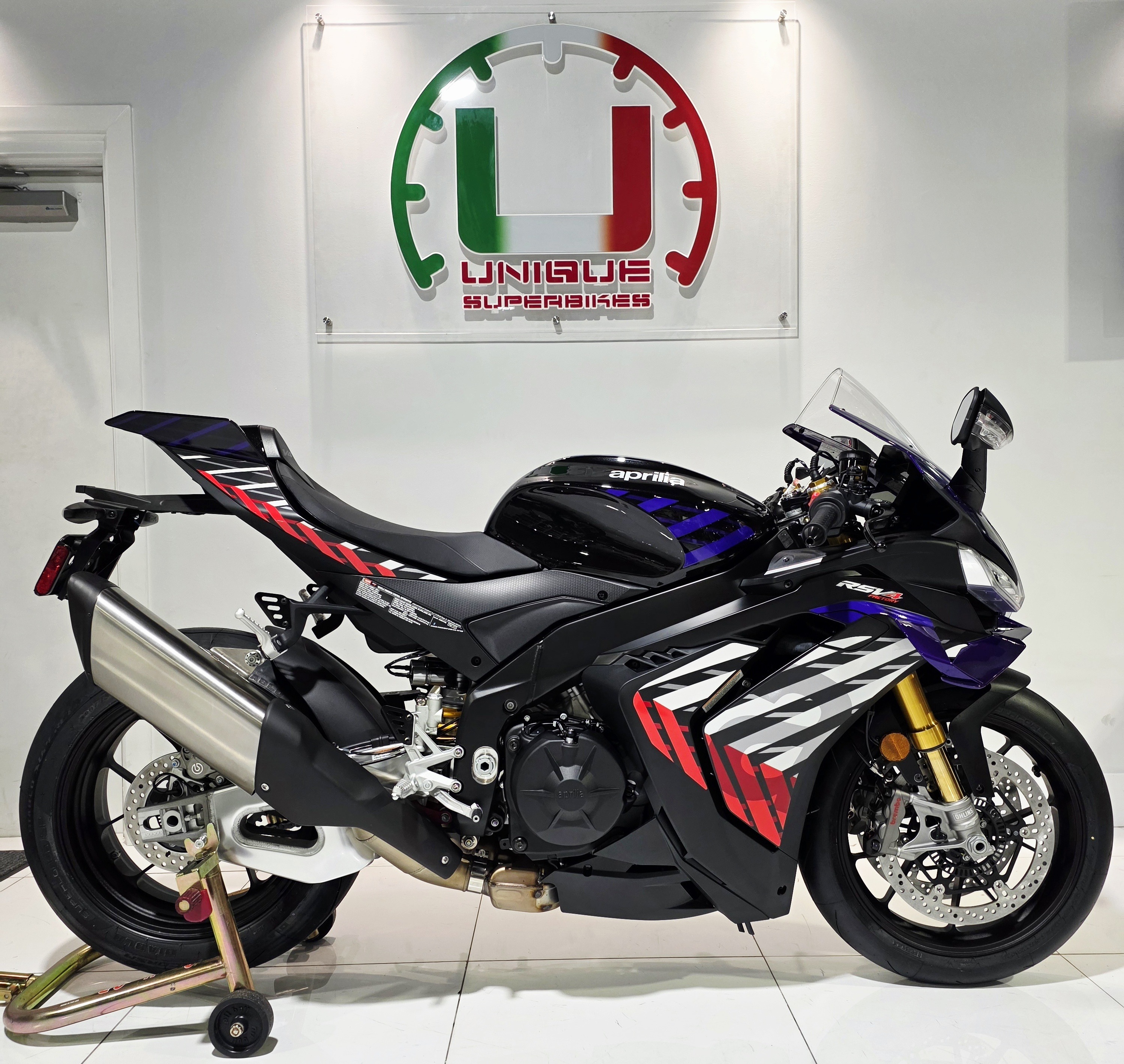 2027 Aprilia RSV4 Factory 1100 1100 FACTORY in Miami, FL