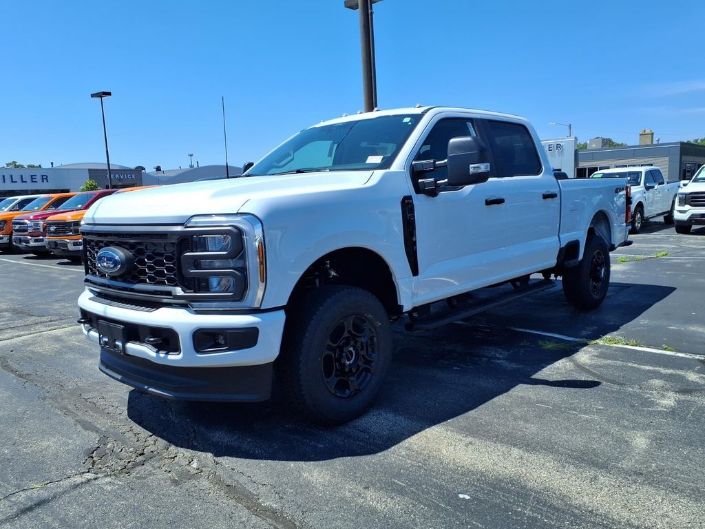 2026 FORD F250 in Franklin, WI