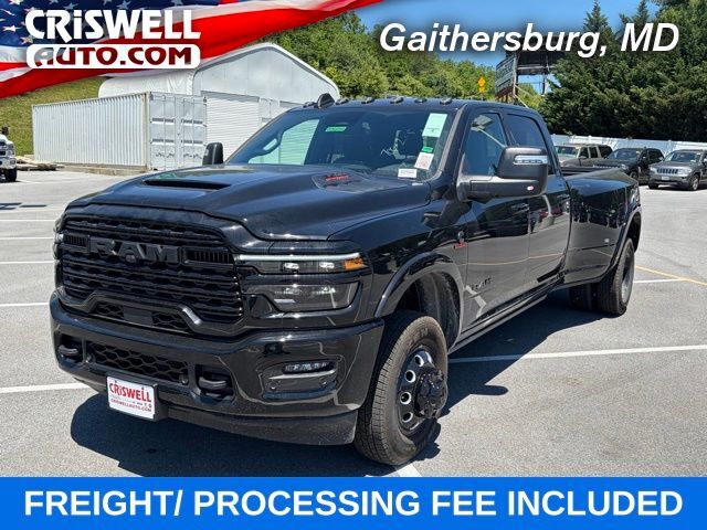 2026 RAM 3500 in Gaithersburg, MD