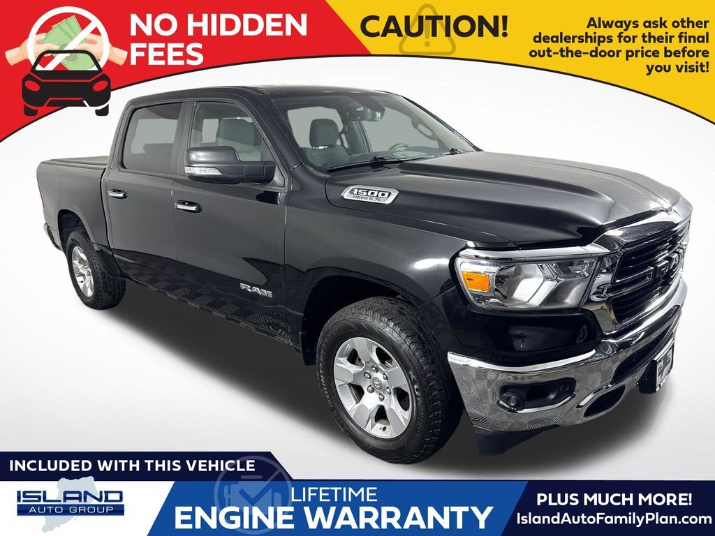 2019 RAM 1500 BIG HORN in Staten Island, NY