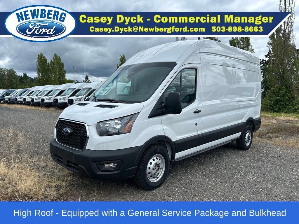 2025 FORD TRANSIT 350 in Newberg, OR