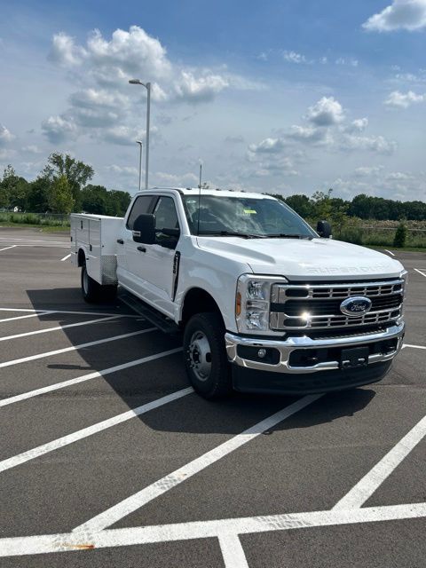 2026 FORD F350 in Plainfield, IN