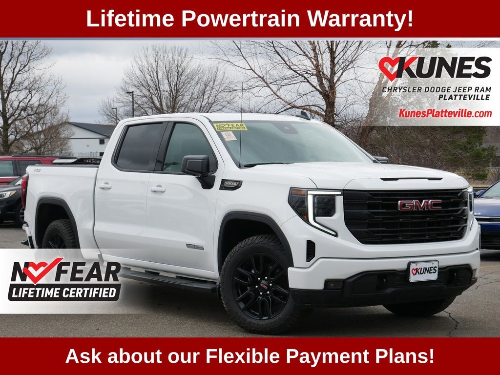 2022 GMC Sierra 1500 in Platteville, WI