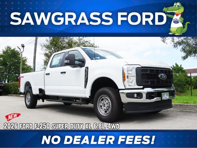 2026 FORD F250 in Fort Lauderdale, FL
