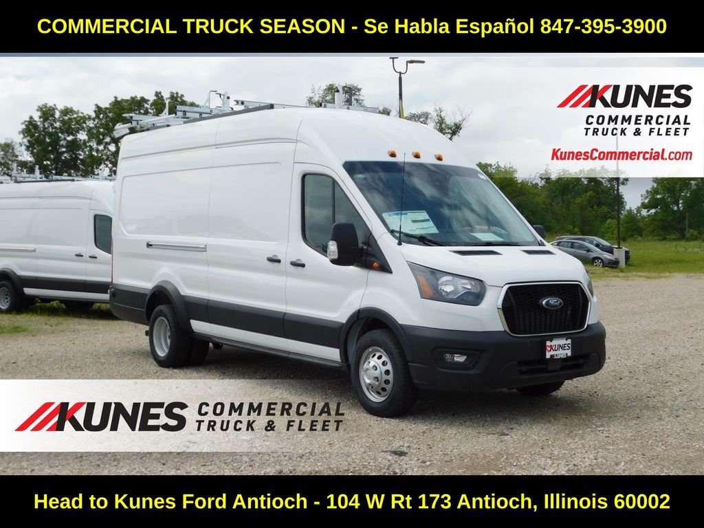 2024 FORD TRANSIT in Antioch, IL