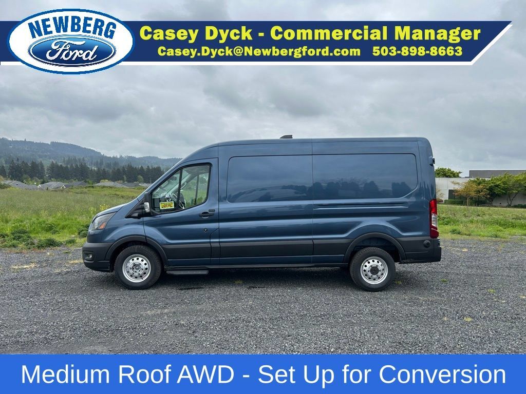 2026 FORD TRANSIT 350 in Newberg, OR