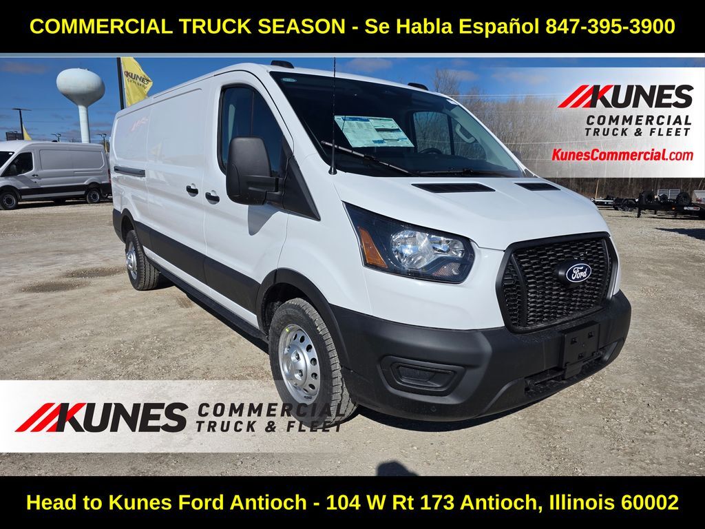 2026 FORD TRANSIT 250 in Antioch, IL
