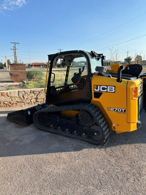 2020 JCB 270T in Las Cruces, NM