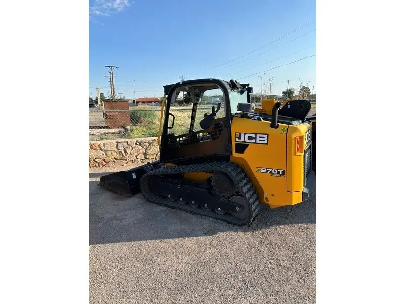 2020 JCB 270T