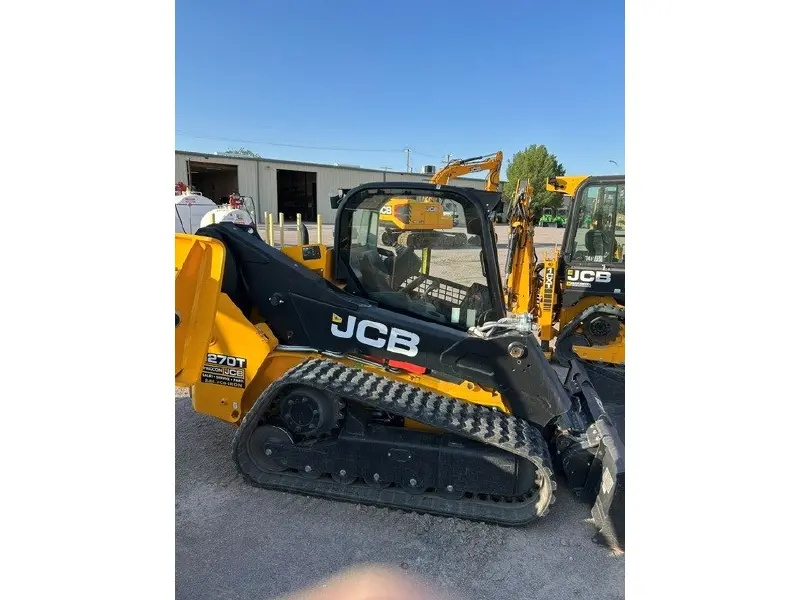2020 JCB 270T