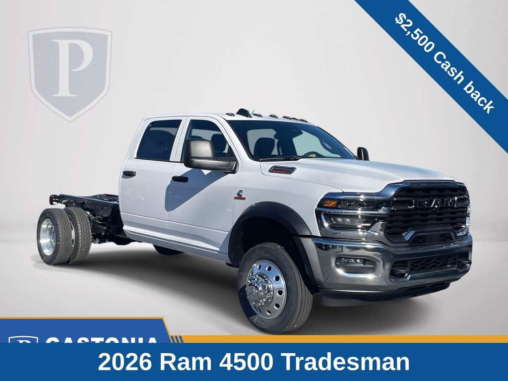 2026 RAM 4500 in Kernersville, NC