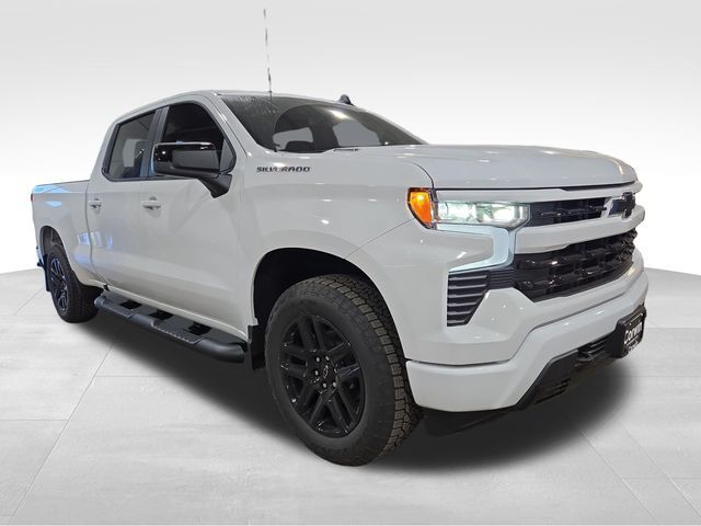 2026 CHEVROLET Silverado 1500 in Kalispell, MT