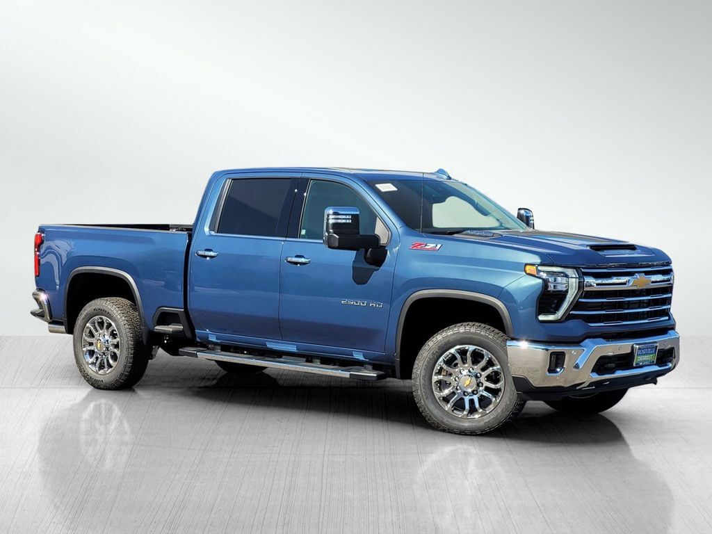 2026 Chevrolet Silverado 2500HD in Roseville, CA
